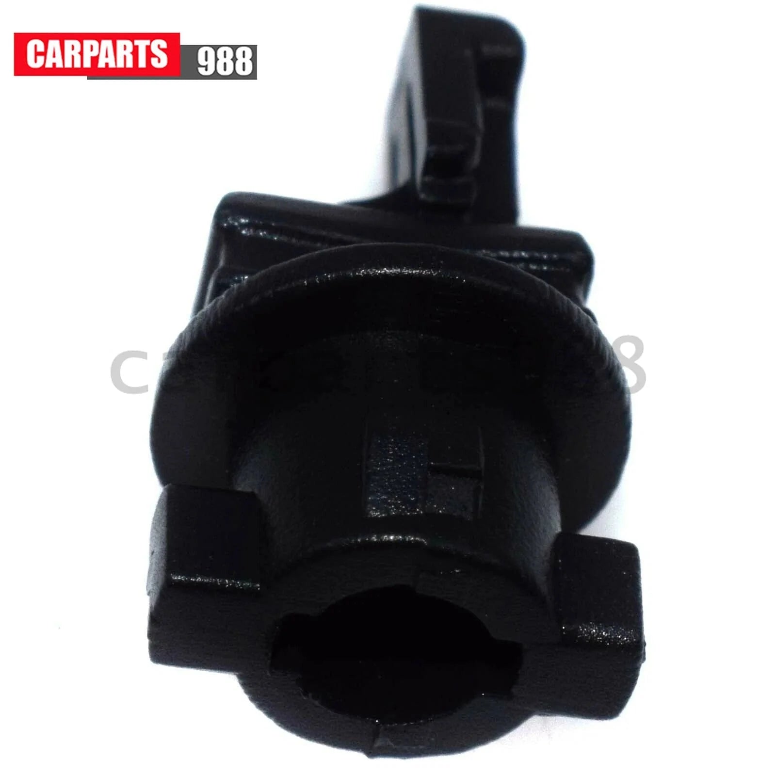 For Lexus GS350 GS430 Left LH Headlight Washer Nozzle Cover Chrome & Black Clip 6B93BC-57 [6]