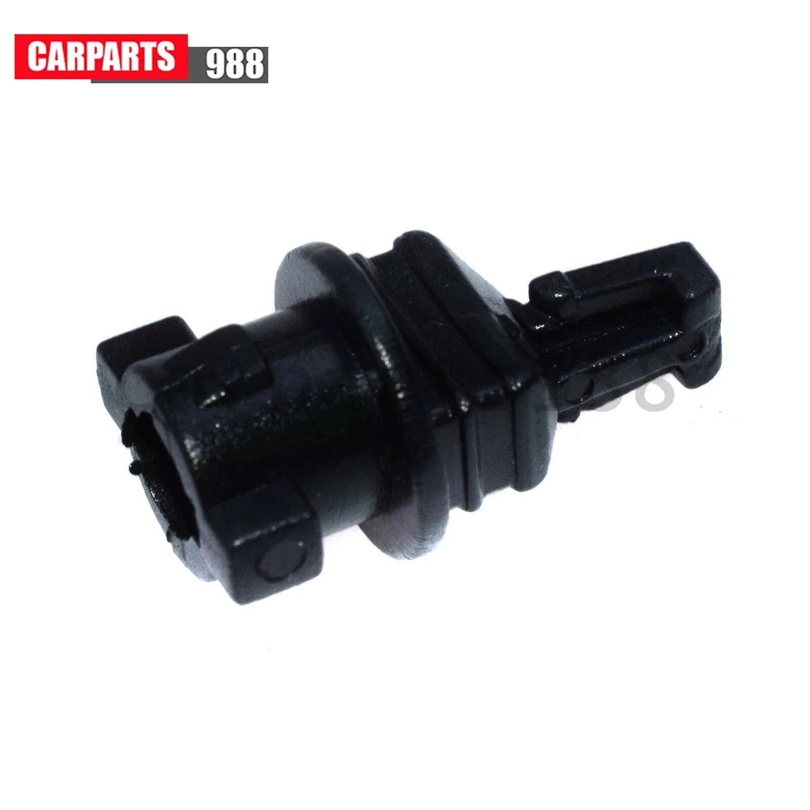 For Lexus GS350 GS430 Left LH Headlight Washer Nozzle Cover Chrome & Black Clip 6B93BC-57 [7]