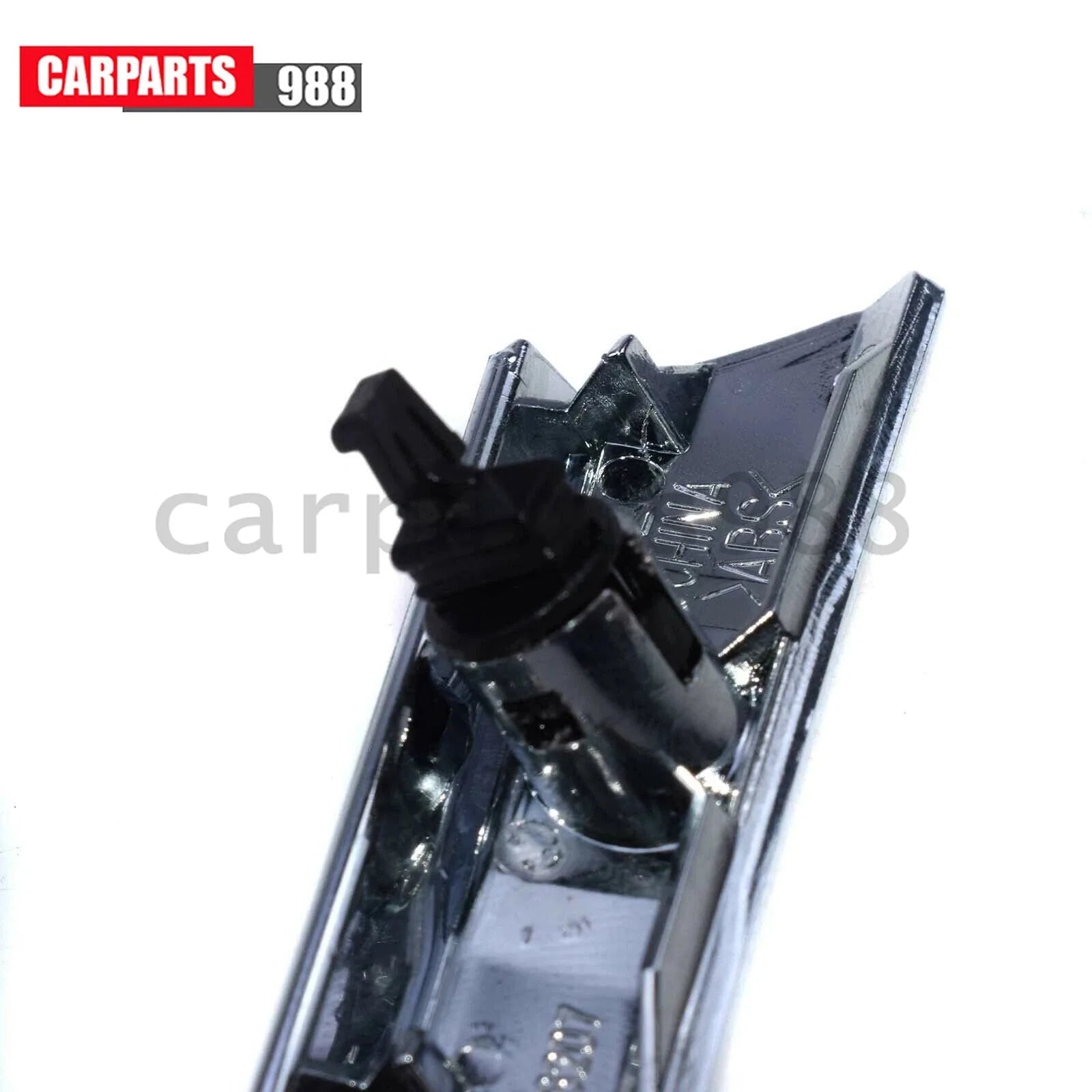 For Lexus GS350 GS430 Left LH Headlight Washer Nozzle Cover Chrome & Black Clip 6B93BC-57 [8]