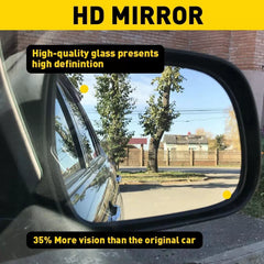 For Lexus RX 300 330 350 2004-2009 Right Passenger Side Mirror Heated Glass EOA 6B93BC-57 [3]