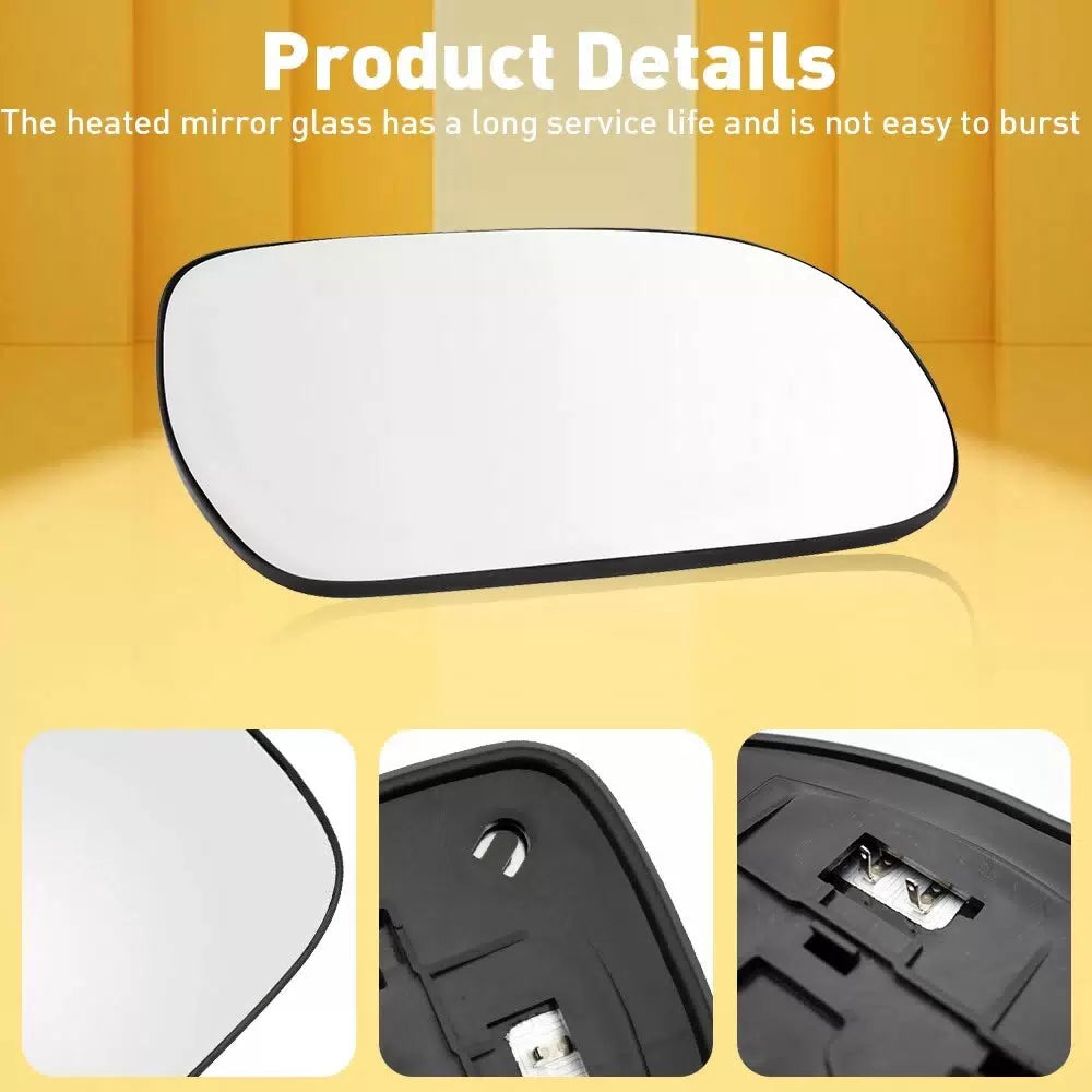 For Lexus RX 300 330 350 2004-2009 Right Passenger Side Mirror Heated Glass EOA 6B93BC-57 [4]