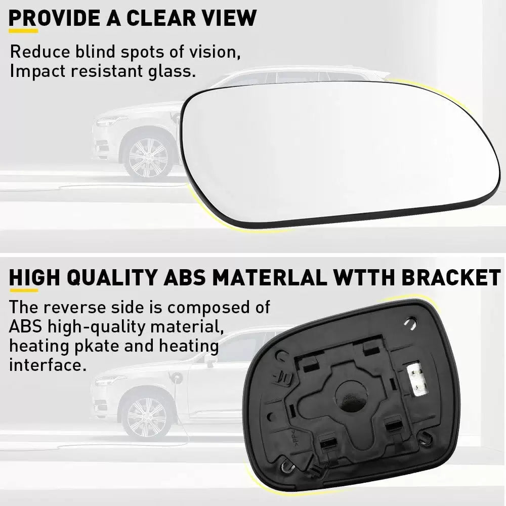 For Lexus RX 300 330 350 2004-2009 Right Passenger Side Mirror Heated Glass EOA 6B93BC-57 [5]