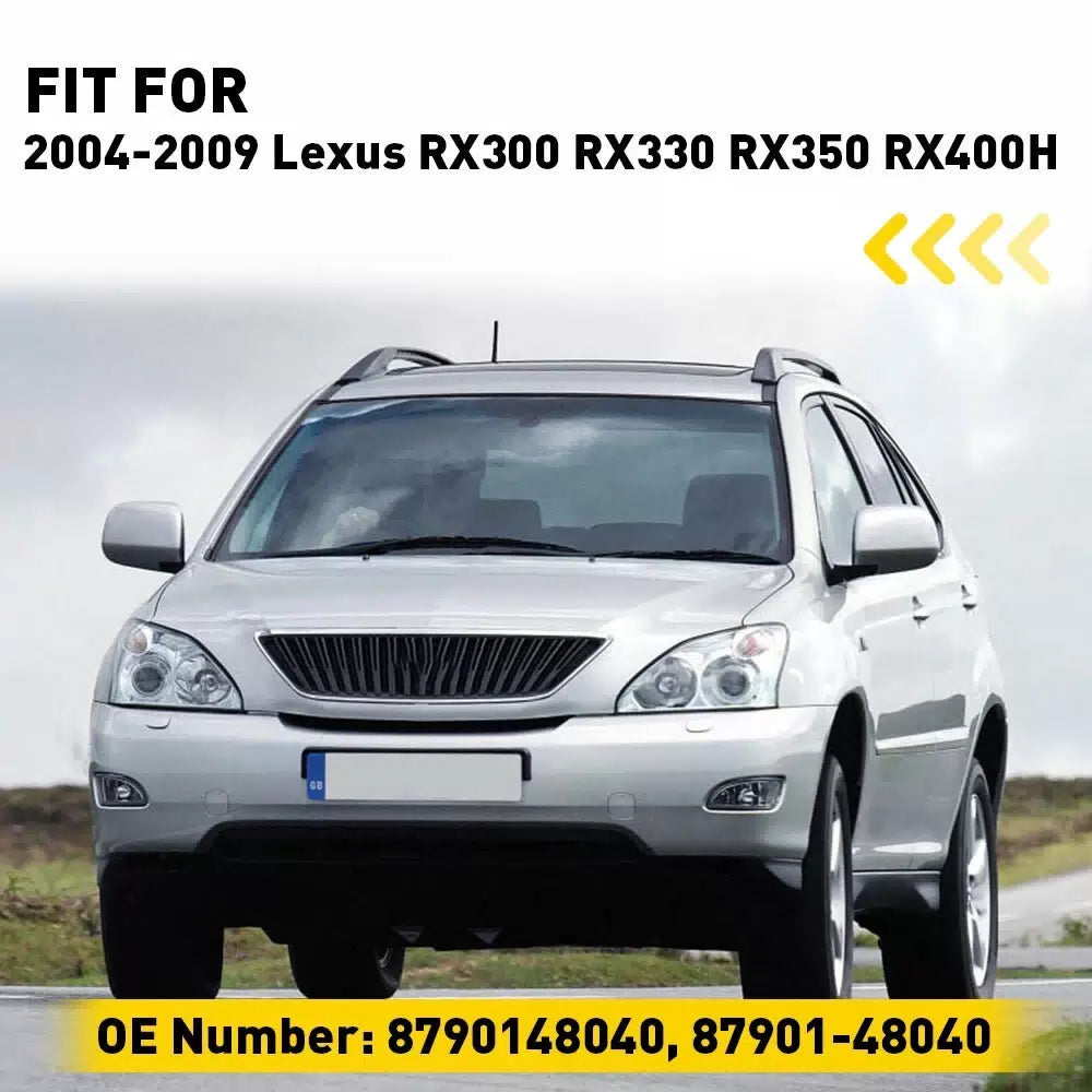For Lexus RX 300 330 350 2004-2009 Right Passenger Side Mirror Heated Glass EOA 6B93BC-57 [8]