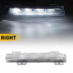 For MERCEDES C250 C350 2012-2014 RIGHT Passenger FOG LIGHT DAYTIME RUNNING LED A 6B93BC-57 [1]