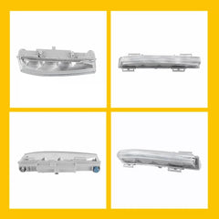 For MERCEDES C250 C350 2012-2014 RIGHT Passenger FOG LIGHT DAYTIME RUNNING LED A 6B93BC-57 [3]
