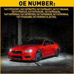 For MW (99-10) E39 E46 E60 Gas Fuel Cap BLAU OEM + 3 year Warranty EOA 6B93BC-57 [2]