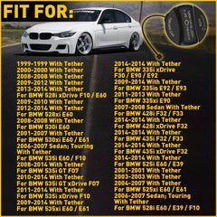 For MW (99-10) E39 E46 E60 Gas Fuel Cap BLAU OEM + 3 year Warranty EOA 6B93BC-57 [3]