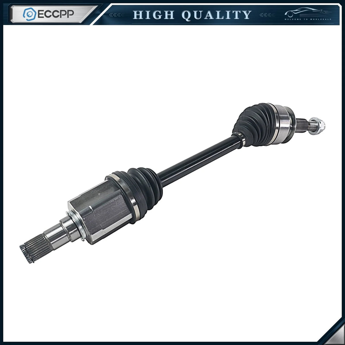 For Mazda CX-5 2013-2014 L4 2.0L Front Left Driver CV Axle Assembly 6B93BC-57 [1]