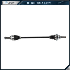 For Mazda CX-5 2.5L 2017-2022 CX-5 2.2L 2019 Rear Left CV Axle Assembly 6B93BC-57 [1]