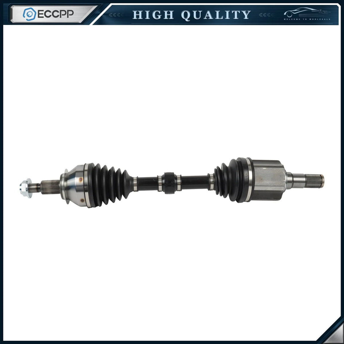 For Mazda CX-9 2016-2022 L4 2.5L Front Driver Left CV Axle Assembly KOEEP [1]