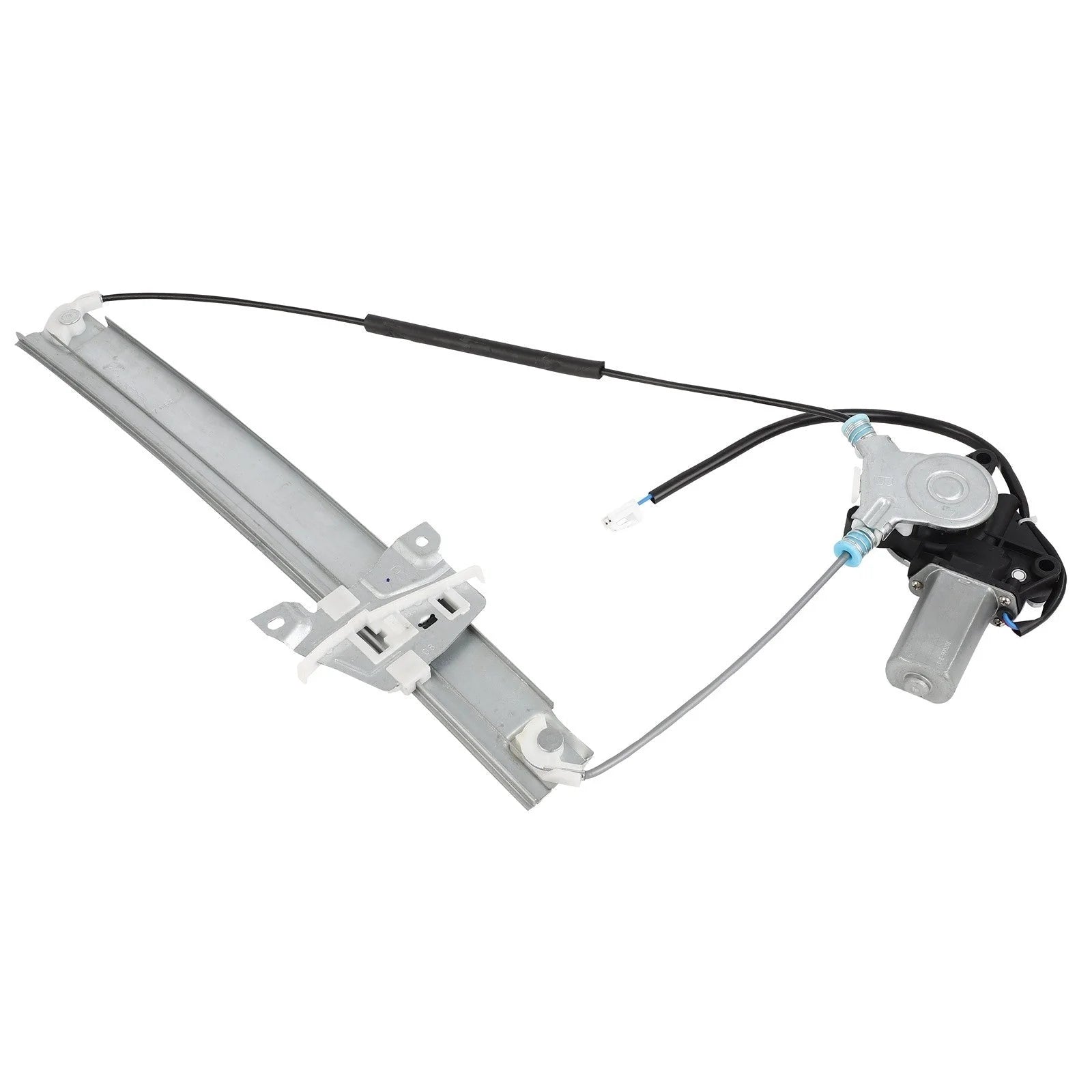 For Mazda MPV 2000-2006 Rear Passenger Side Window Regulator with Motor 6B93BC-57 [2]