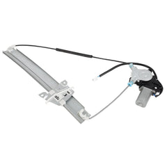 For Mazda MPV 2000-2006 Rear Passenger Side Window Regulator with Motor 6B93BC-57 [2]