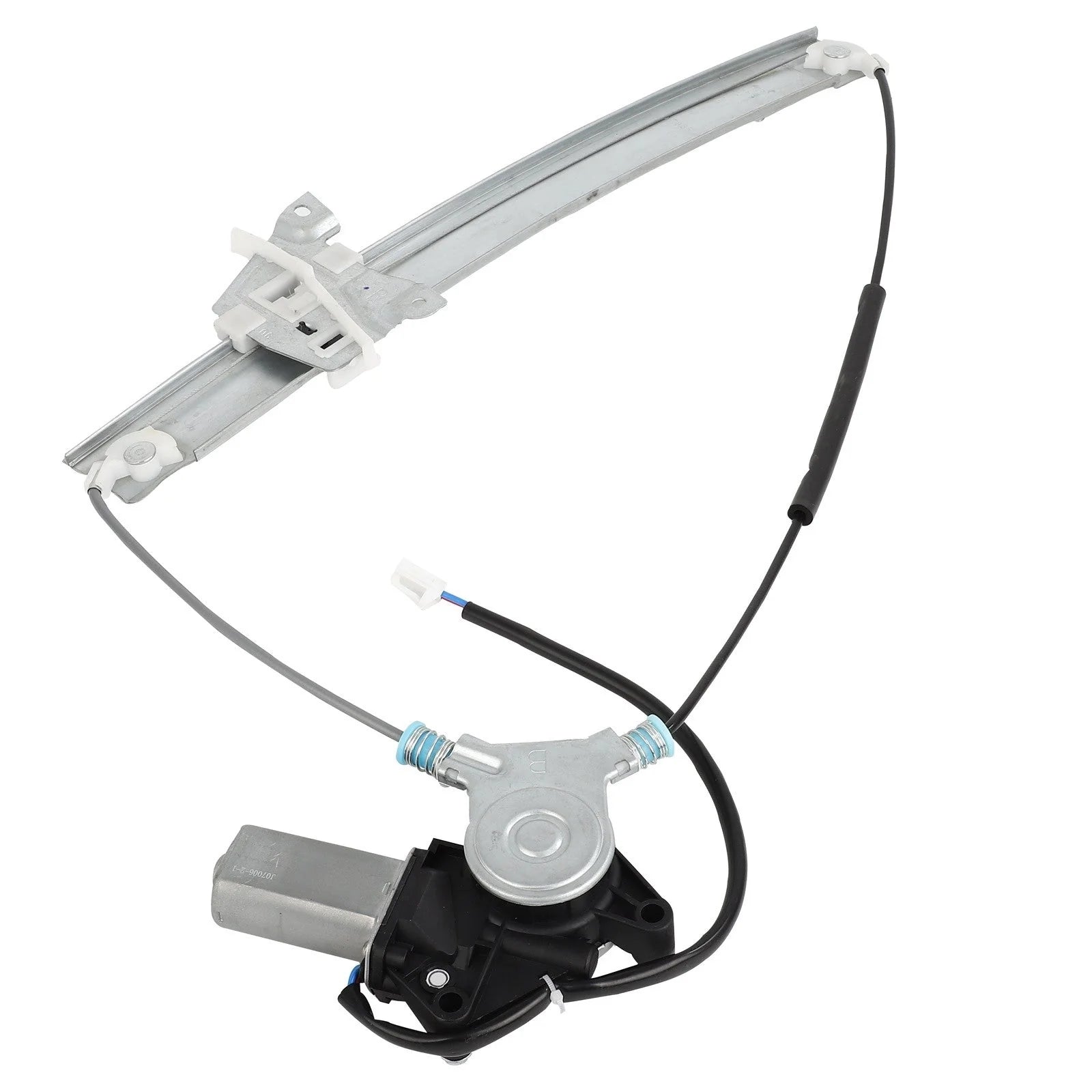 For Mazda MPV 2000-2006 Rear Passenger Side Window Regulator with Motor 6B93BC-57 [3]