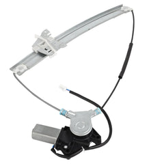 For Mazda MPV 2000-2006 Rear Passenger Side Window Regulator with Motor 6B93BC-57 [3]