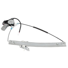 For Mazda MPV 2000-2006 Rear Passenger Side Window Regulator with Motor 6B93BC-57 [4]