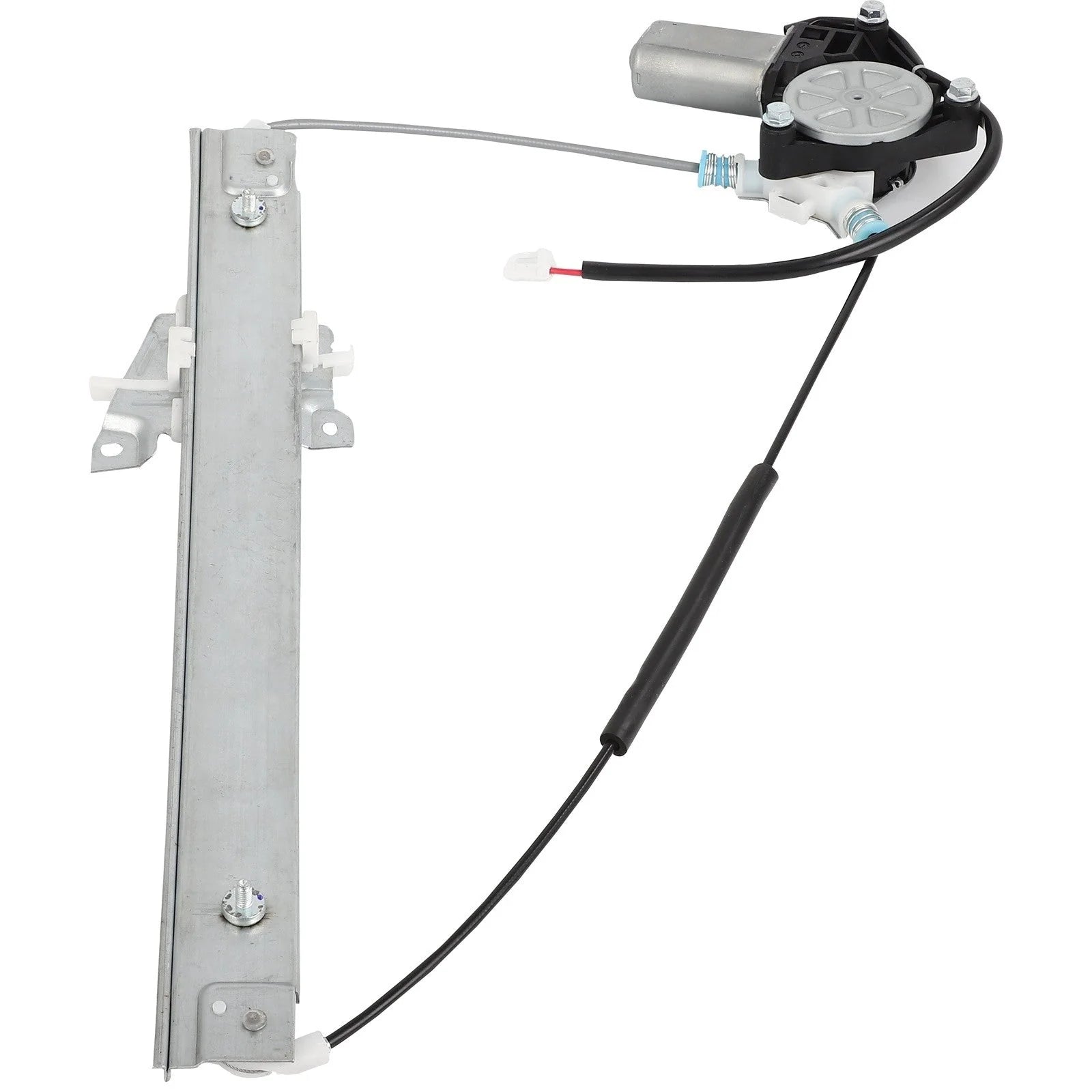 For Mazda MPV 2000-2006 Rear Passenger Side Window Regulator with Motor 6B93BC-57 [6]