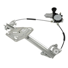 For Mazda MX-5 Miata 2015-2006 Front Passenger Right RH Window Regulator w/Motor 6B93BC-57 [1]
