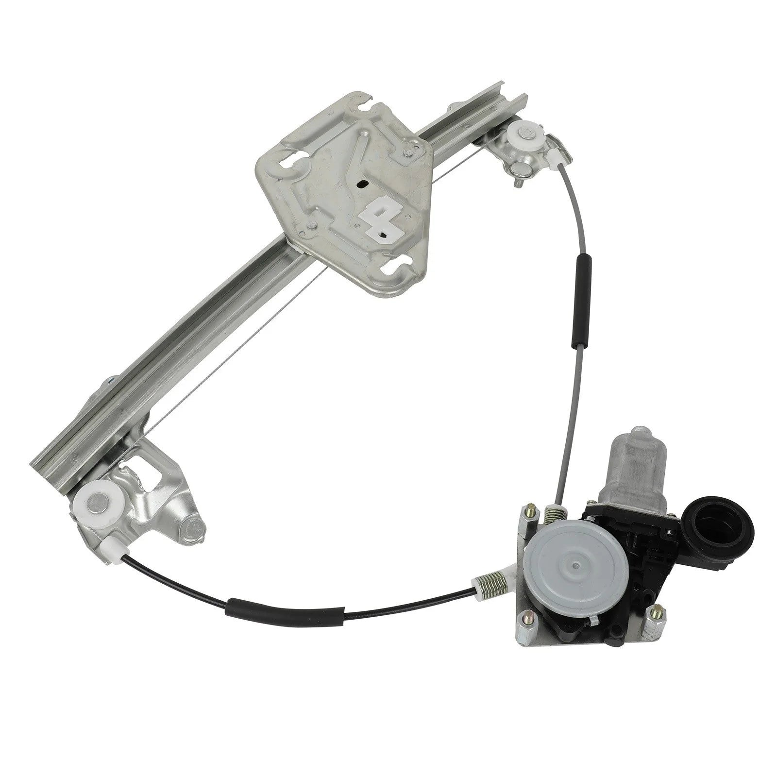 For Mazda MX-5 Miata 2015-2006 Front Passenger Right RH Window Regulator w/Motor 6B93BC-57 [2]