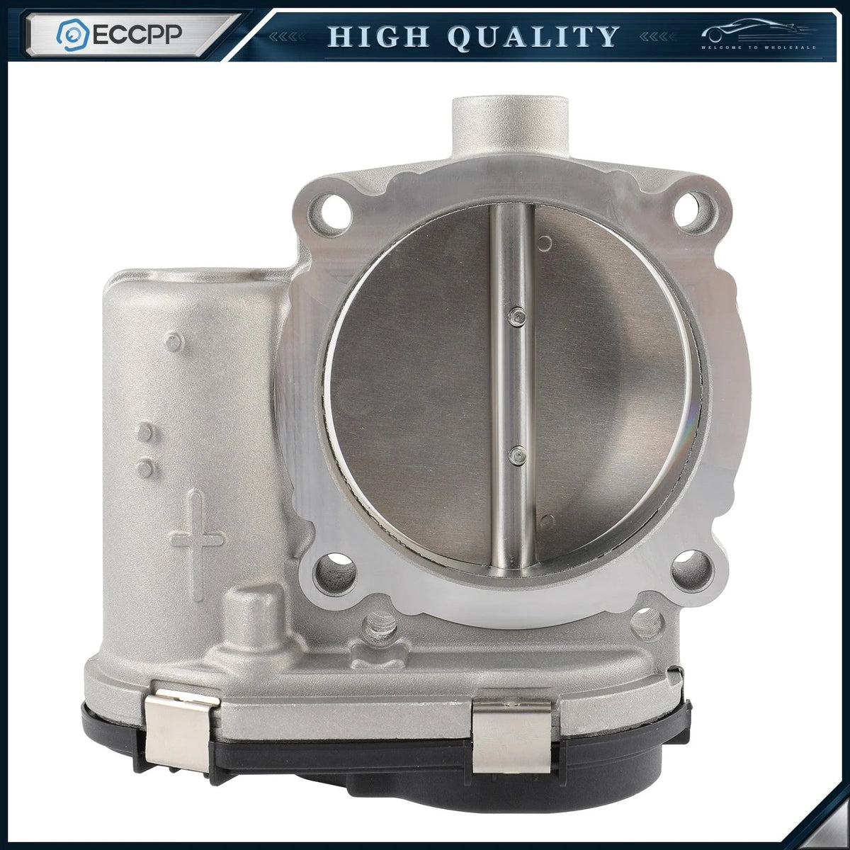 For Mercedes-Benz E350 E400 E450 E43 AMG W212 G550 G63 AMG W463 Throttle Body 6B93BC-57 [1]