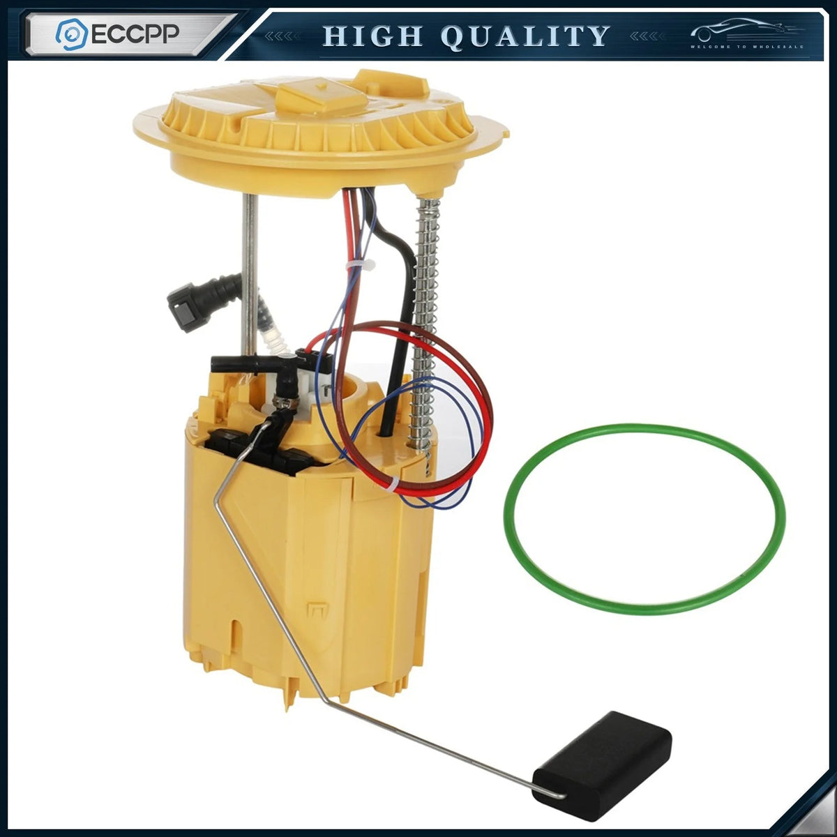 For Mercedes-Benz GL320 ML320 3.0L 2009 2008 2007 Right Side Fuel Pump Aseembly 6B93BC-57 [1]