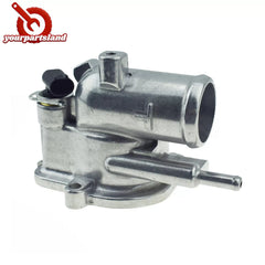 For Mercedes E320 W211 2005 2006 3.2L Thermostat W/ Housing & Gasket 6462000015 6B93BC-57 [1]