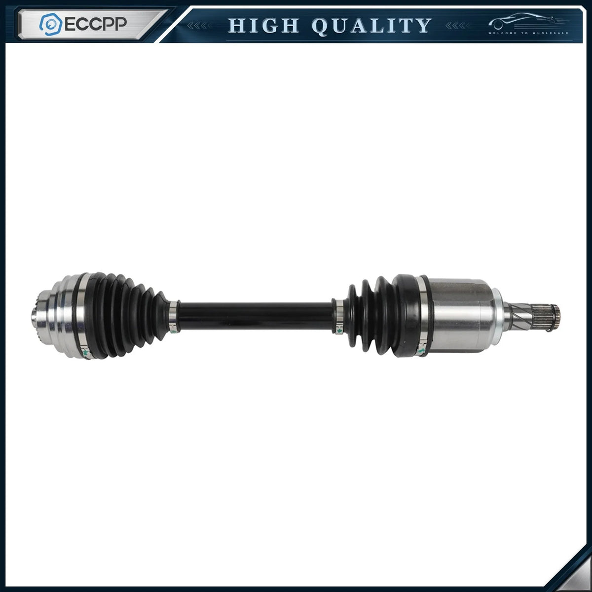 For Mini Cooper 2014-2019 L3 1.5L Front Left CV Axle Assembly Automatic trans. 6B93BC-57 [1]