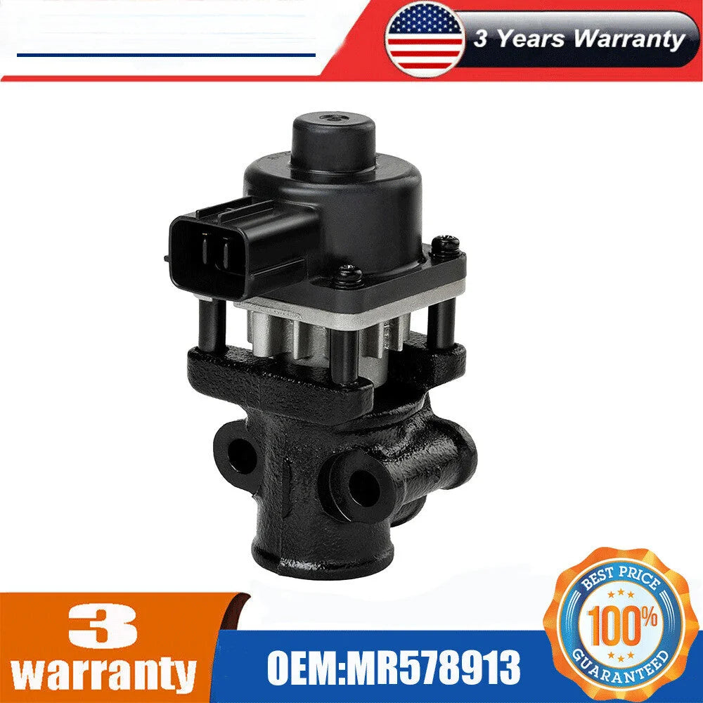 For Mitsubishi Eclipse Galant Lancer Outlander 2004-2006 EGR Valve MR578913 6B93BC-57 [1]