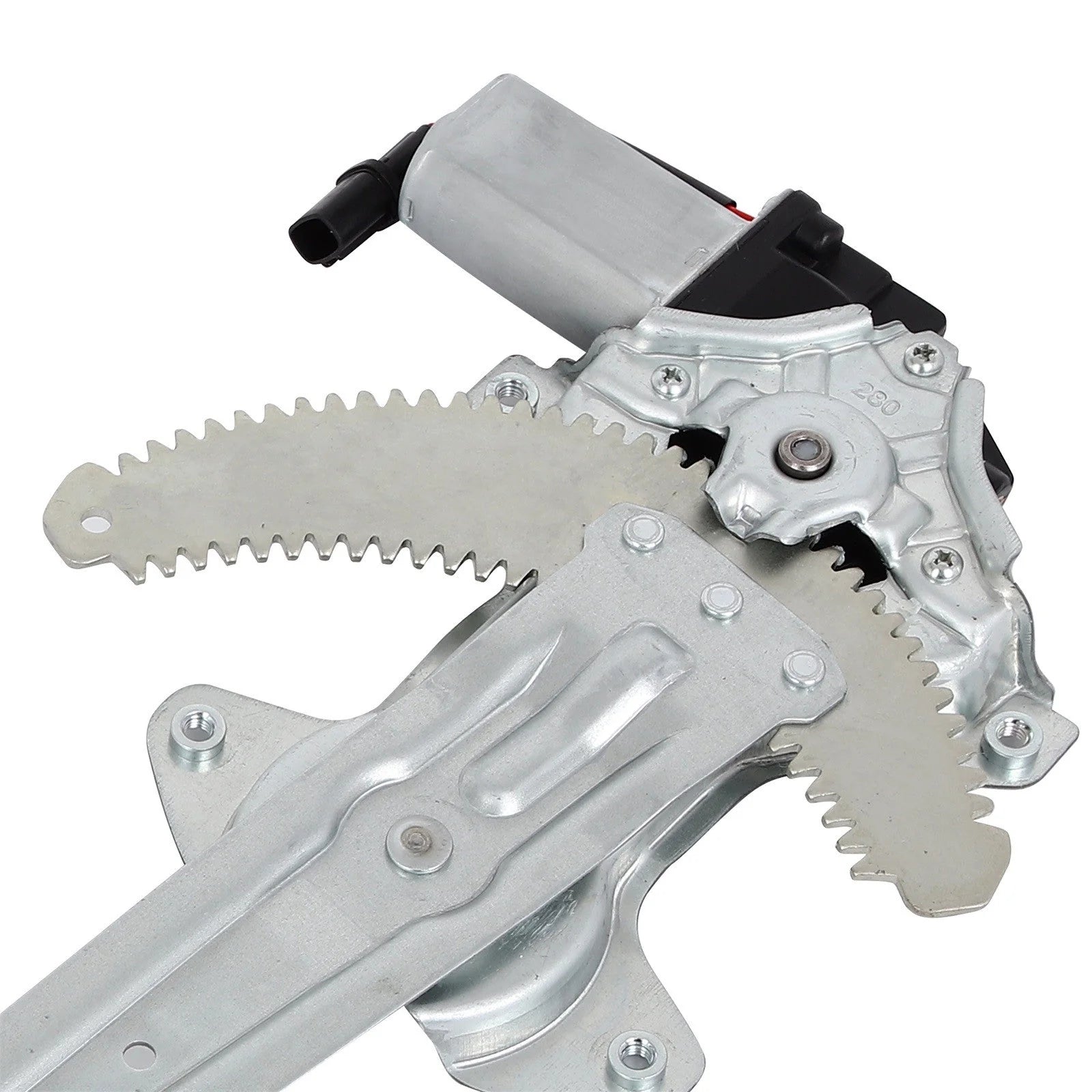 For Mitsubishi Outlander 2014-2019 Front Passenger RH Window Regulator w/Motor KOEEP [8]