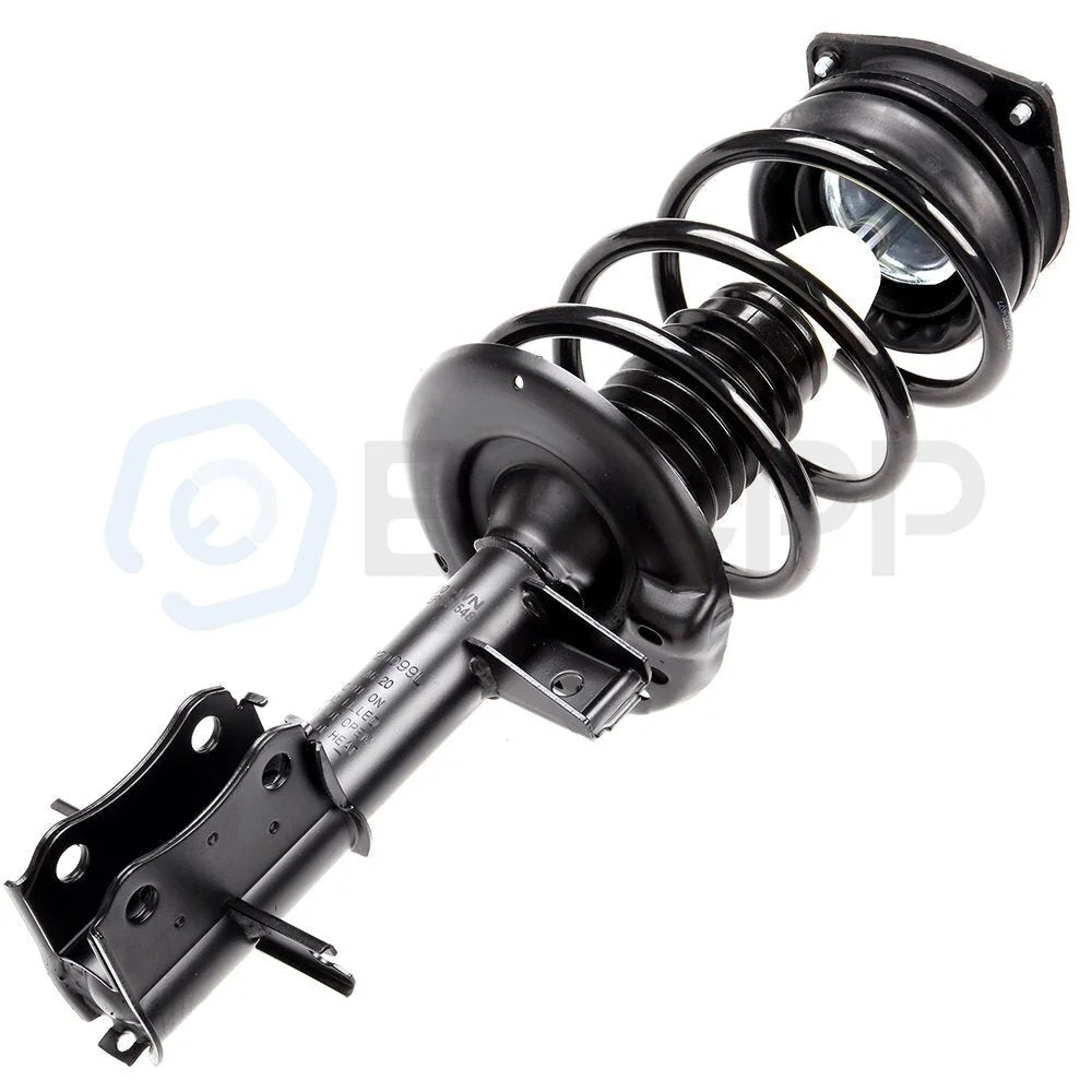 For NISSAN SENTRA 2007-2012 Front Complete Struts Assemblies & Sway Bar Links 6B93BC-57 [11]