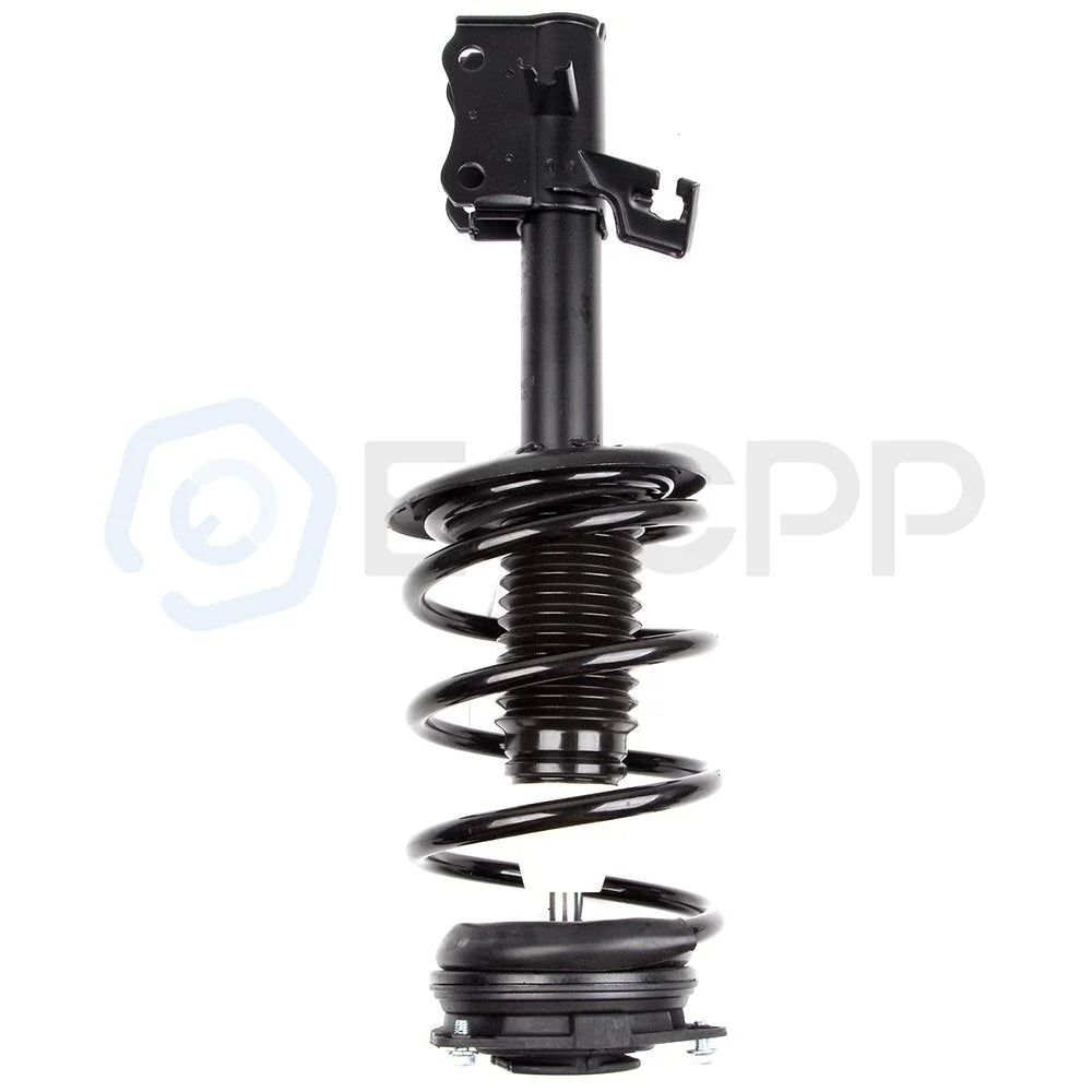 For NISSAN SENTRA 2007-2012 Front Complete Struts Assemblies & Sway Bar Links 6B93BC-57 [9]