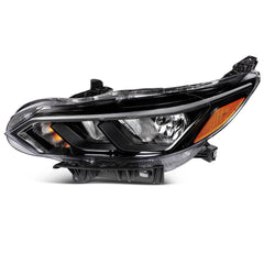 For Nissan For Sentra 2.0L 2024-2025 Left Driver Side Halogen Headlight Assembly 6B93BC-57 [3]