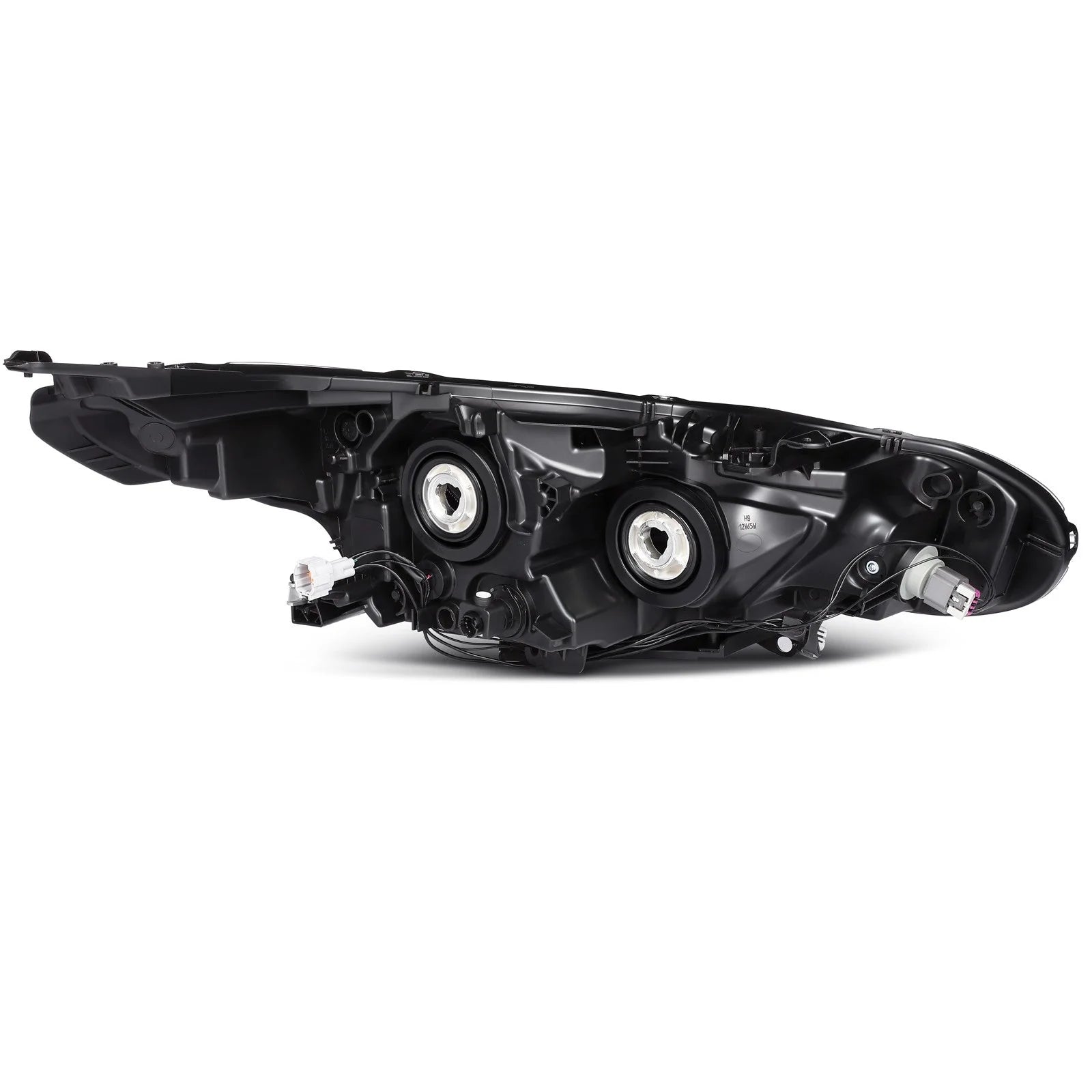 For Nissan For Sentra 2.0L 2024-2025 Left Driver Side Halogen Headlight Assembly 6B93BC-57 [5]