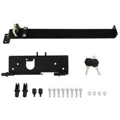 For Nissan Frontier 2005-2019 Driver Side Swing Utility Storage Box Tooling Box 6B93BC-57 [3]