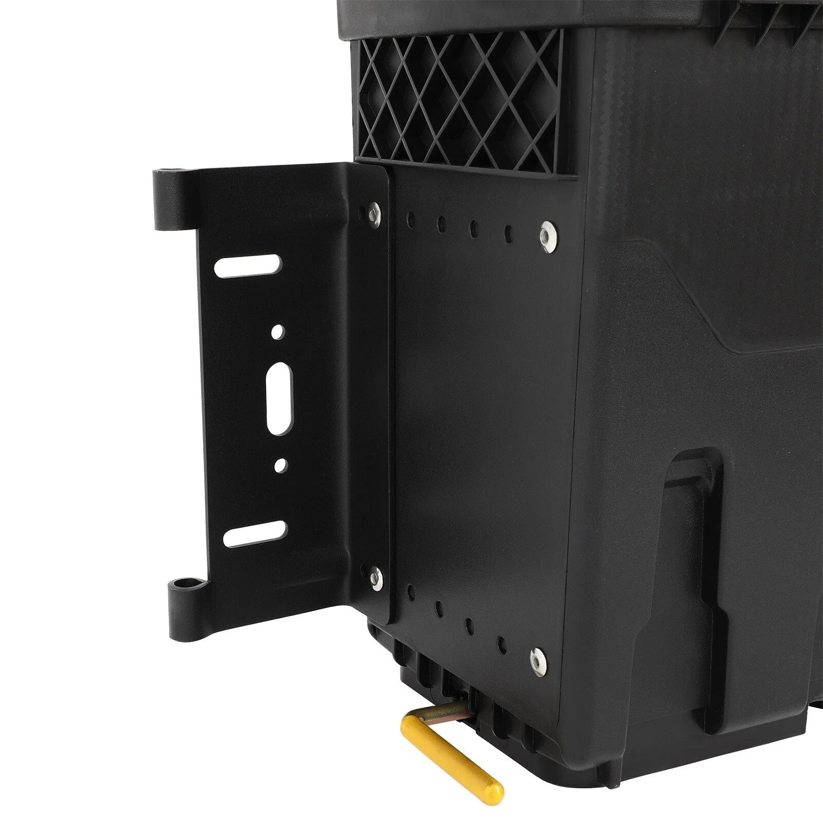 For Nissan Frontier 2005-2019 Driver Side Swing Utility Storage Box Tooling Box 6B93BC-57 [4]