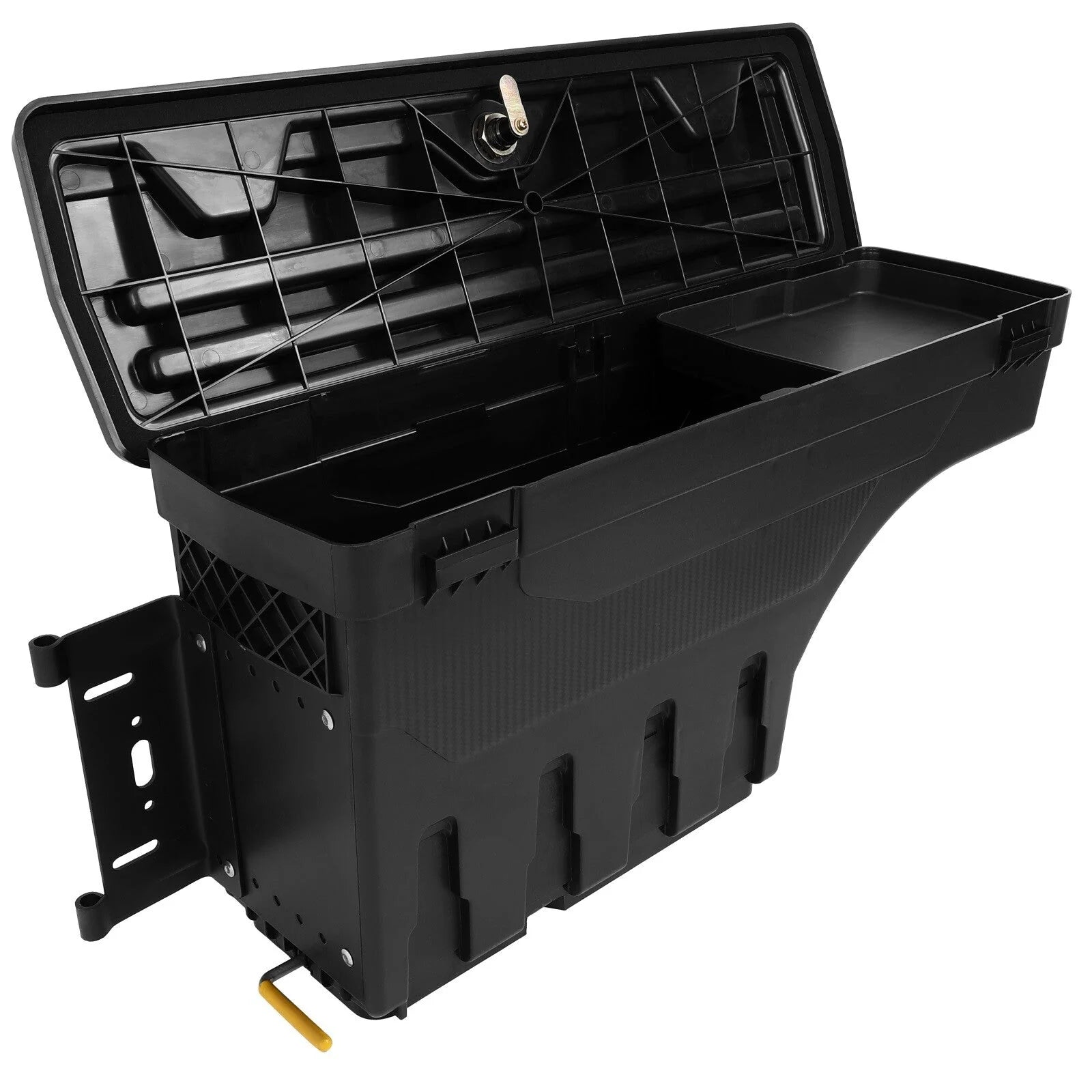 For Nissan Frontier 2005-2019 Driver Side Swing Utility Storage Box Tooling Box 6B93BC-57 [6]