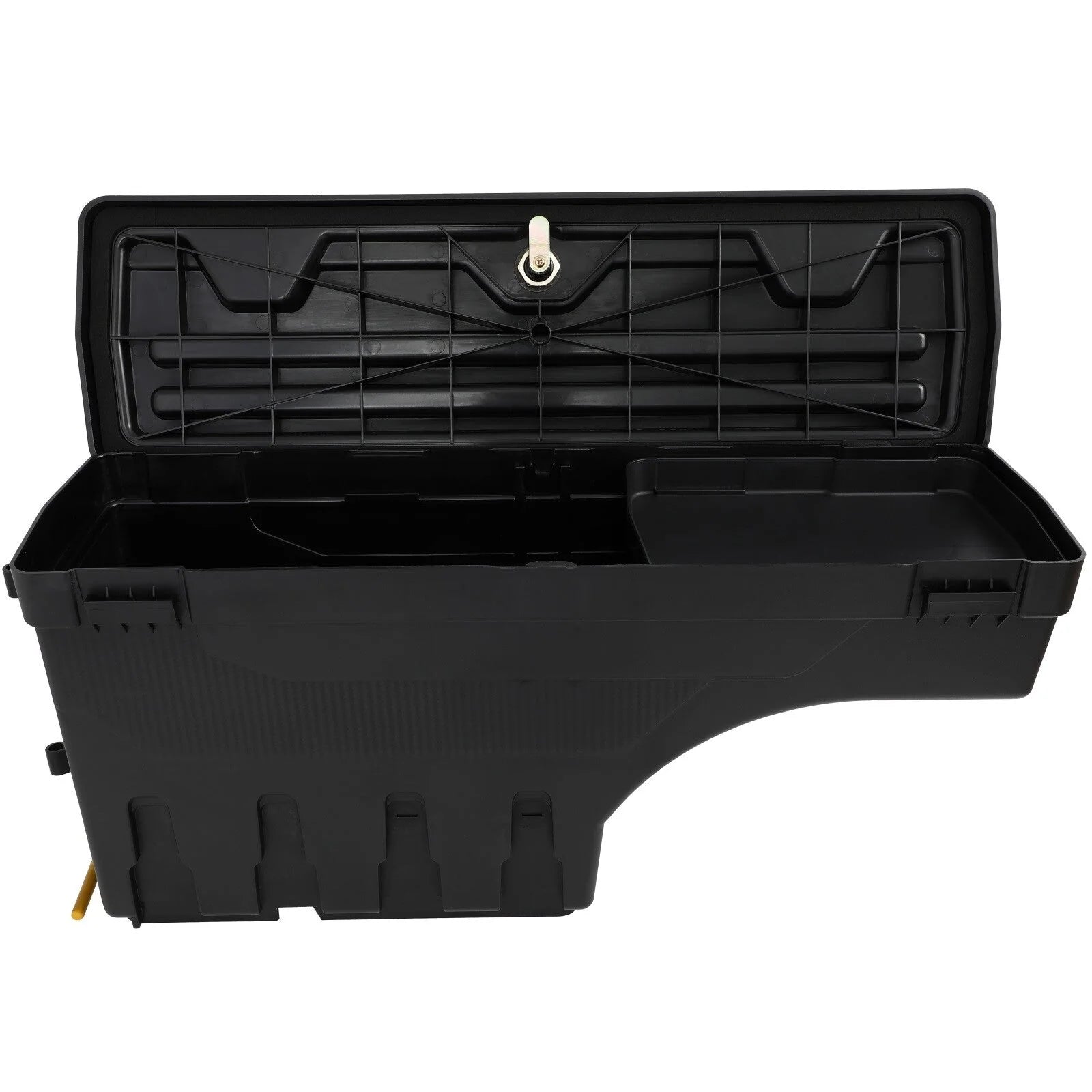 For Nissan Frontier 2005-2019 Driver Side Swing Utility Storage Box Tooling Box 6B93BC-57 [7]