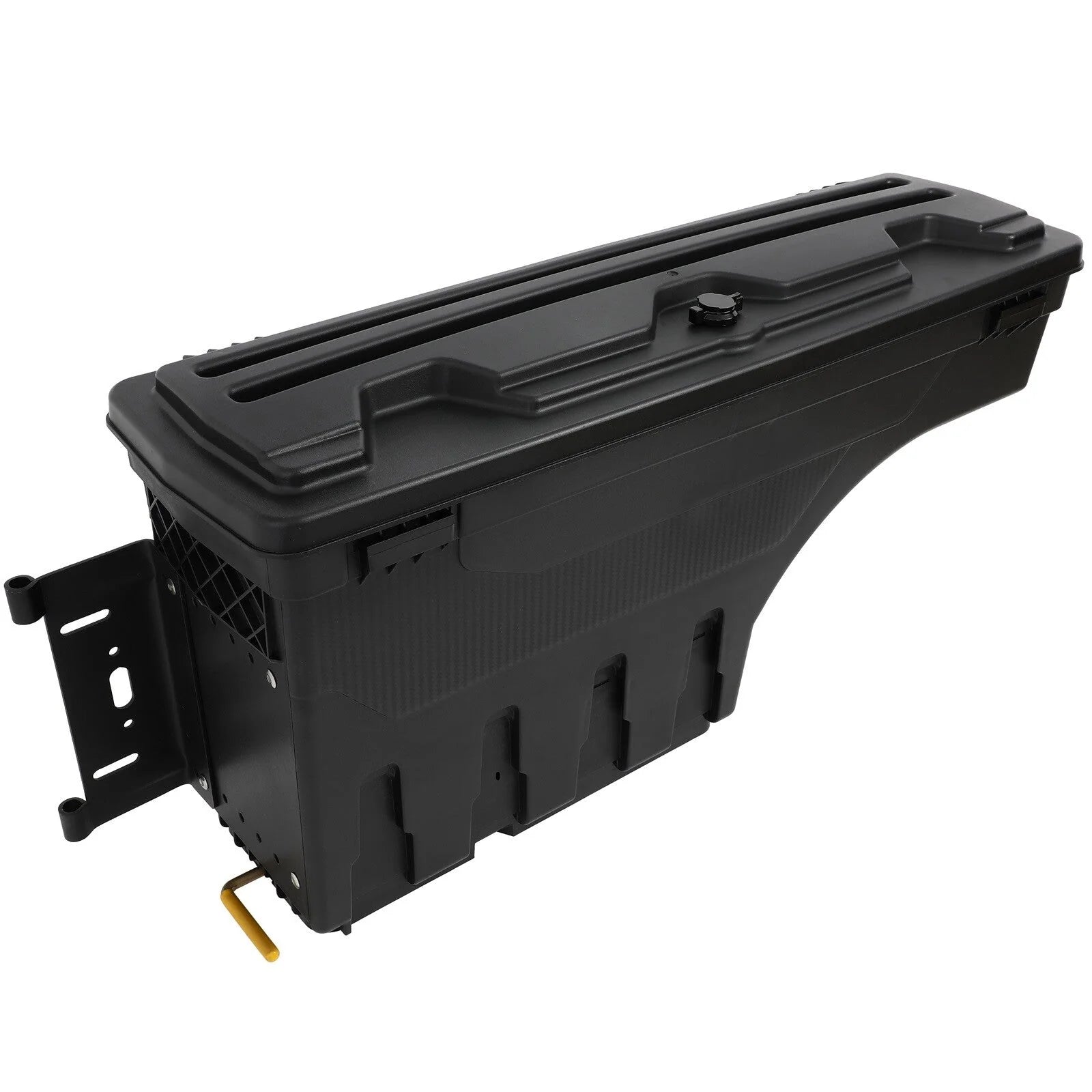 For Nissan Frontier 2005-2019 Driver Side Swing Utility Storage Box Tooling Box 6B93BC-57 [9]