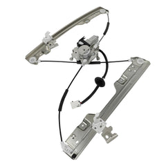 For Nissan Murano 2007-2003 Front Passenger Side Window Regulator w/ Motor 6B93BC-57 [2]