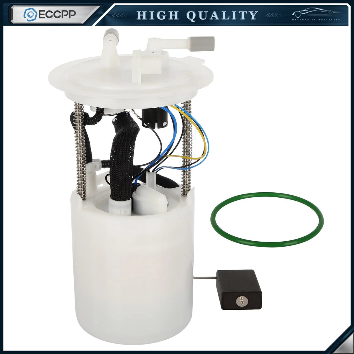 For Nissan Quest 3.5L 2017-2011 Electrical Fuel Pump Module Aseembly FG1691 6B93BC-57 [1]