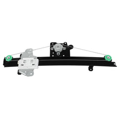 For Nissan Sentra 2017-2019 Sedan Front Diver/LH Side Window Regulator w/o Motor KOEEP [3]