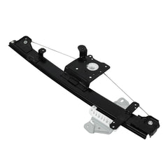 For Nissan Sentra 2017-2019 Sedan Front Diver/LH Side Window Regulator w/o Motor KOEEP [4]