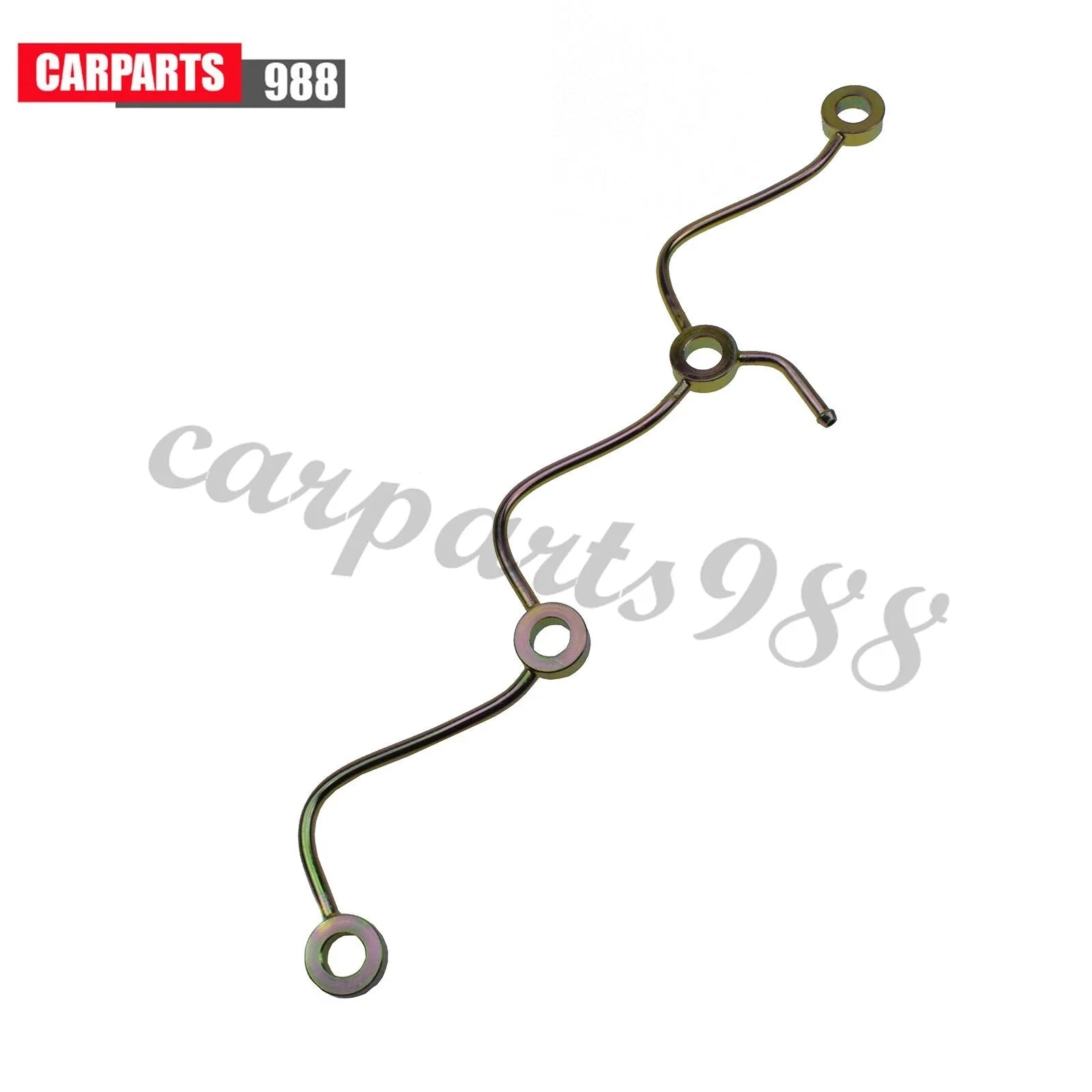 For Nissan TD27 TD23 F22 F23 D21 16670-06G08 MB775724 Fuel Return Oil Pipe Hose 6B93BC-57 [1]