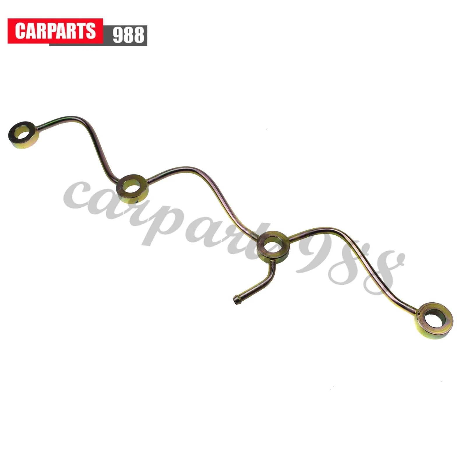 For Nissan TD27 TD23 F22 F23 D21 16670-06G08 MB775724 Fuel Return Oil Pipe Hose 6B93BC-57 [3]