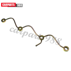 For Nissan TD27 TD23 F22 F23 D21 16670-06G08 MB775724 Fuel Return Oil Pipe Hose 6B93BC-57 [3]