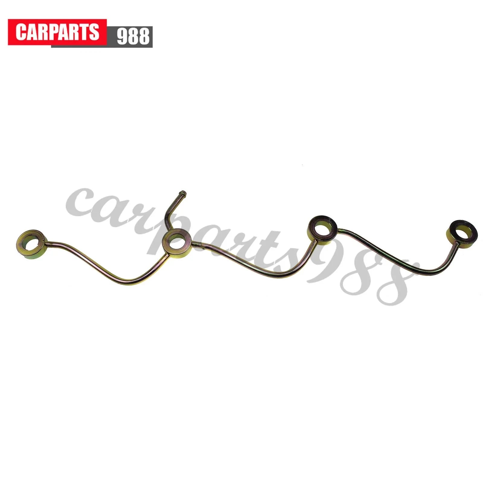 For Nissan TD27 TD23 F22 F23 D21 16670-06G08 MB775724 Fuel Return Oil Pipe Hose 6B93BC-57 [4]