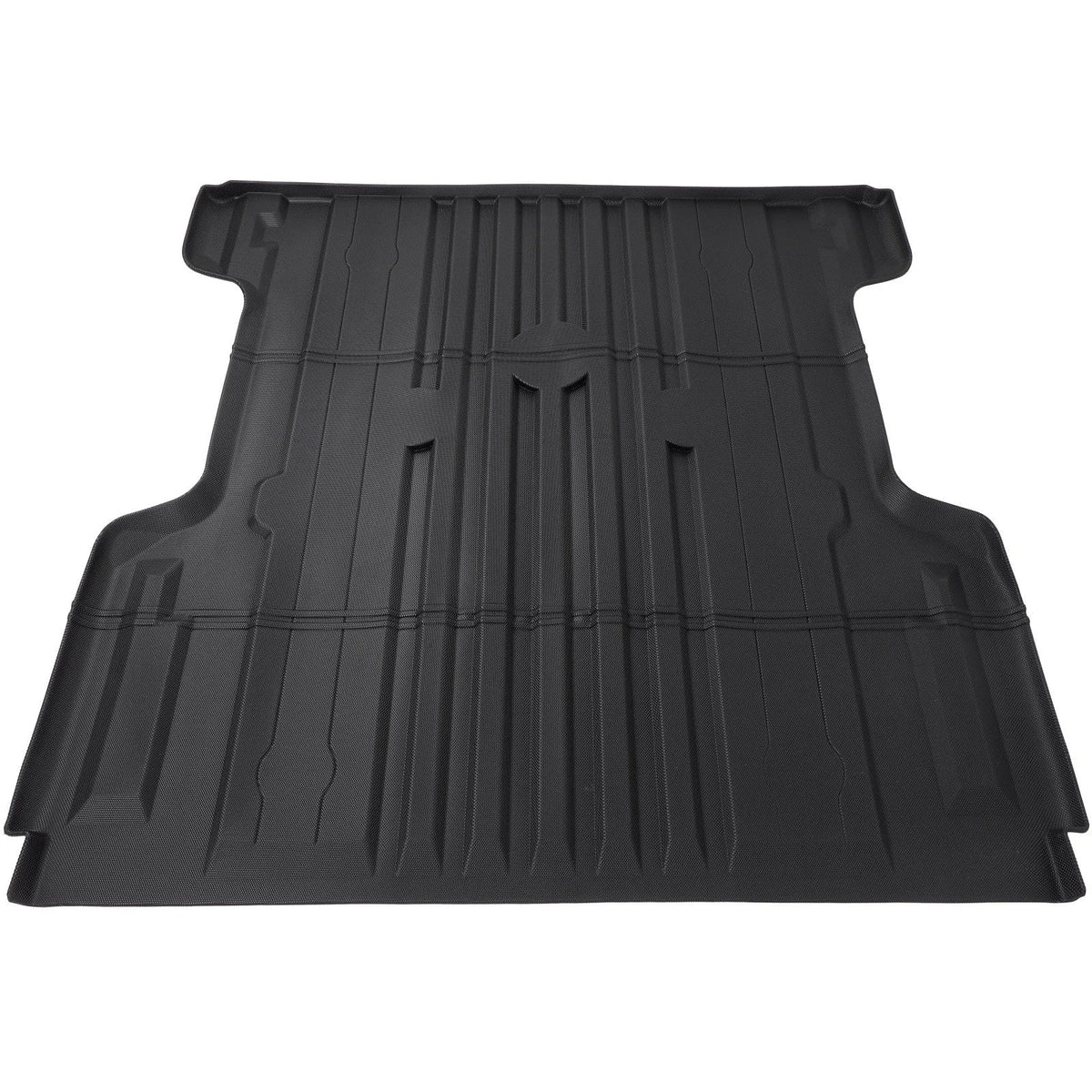 For Nissan Titan Crew Cab Truck Bed Mat Bed Liner TPE Short Bed Models Black 6B93BC-57 [1]