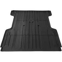 For Nissan Titan Crew Cab Truck Bed Mat Bed Liner TPE Short Bed Models Black 6B93BC-57 [1]
