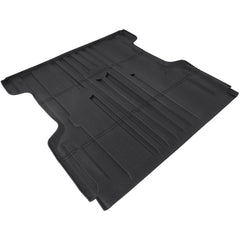 For Nissan Titan Crew Cab Truck Bed Mat Bed Liner TPE Short Bed Models Black 6B93BC-57 [2]