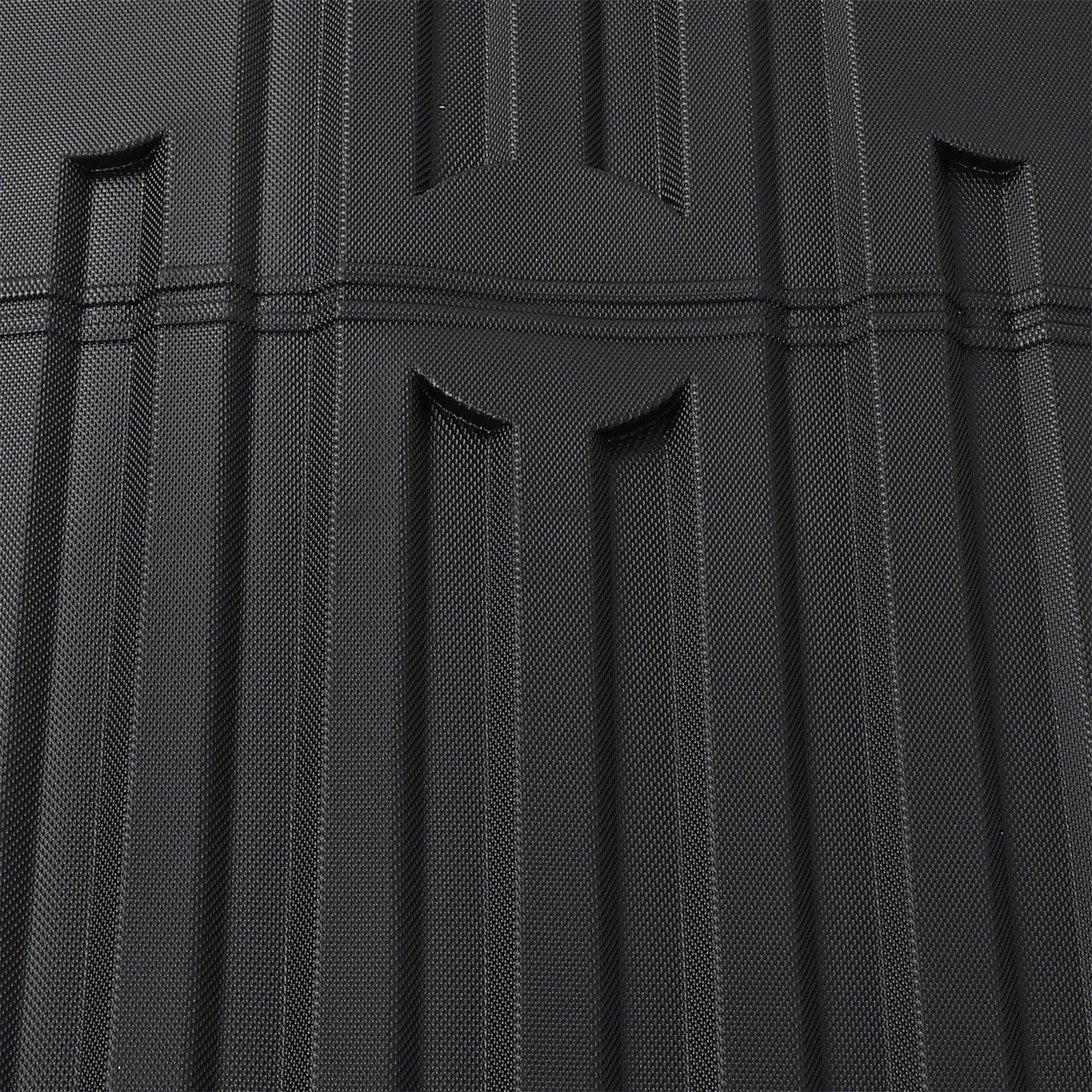 For Nissan Titan Crew Cab Truck Bed Mat Bed Liner TPE Short Bed Models Black 6B93BC-57 [4]
