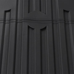 For Nissan Titan Crew Cab Truck Bed Mat Bed Liner TPE Short Bed Models Black 6B93BC-57 [4]